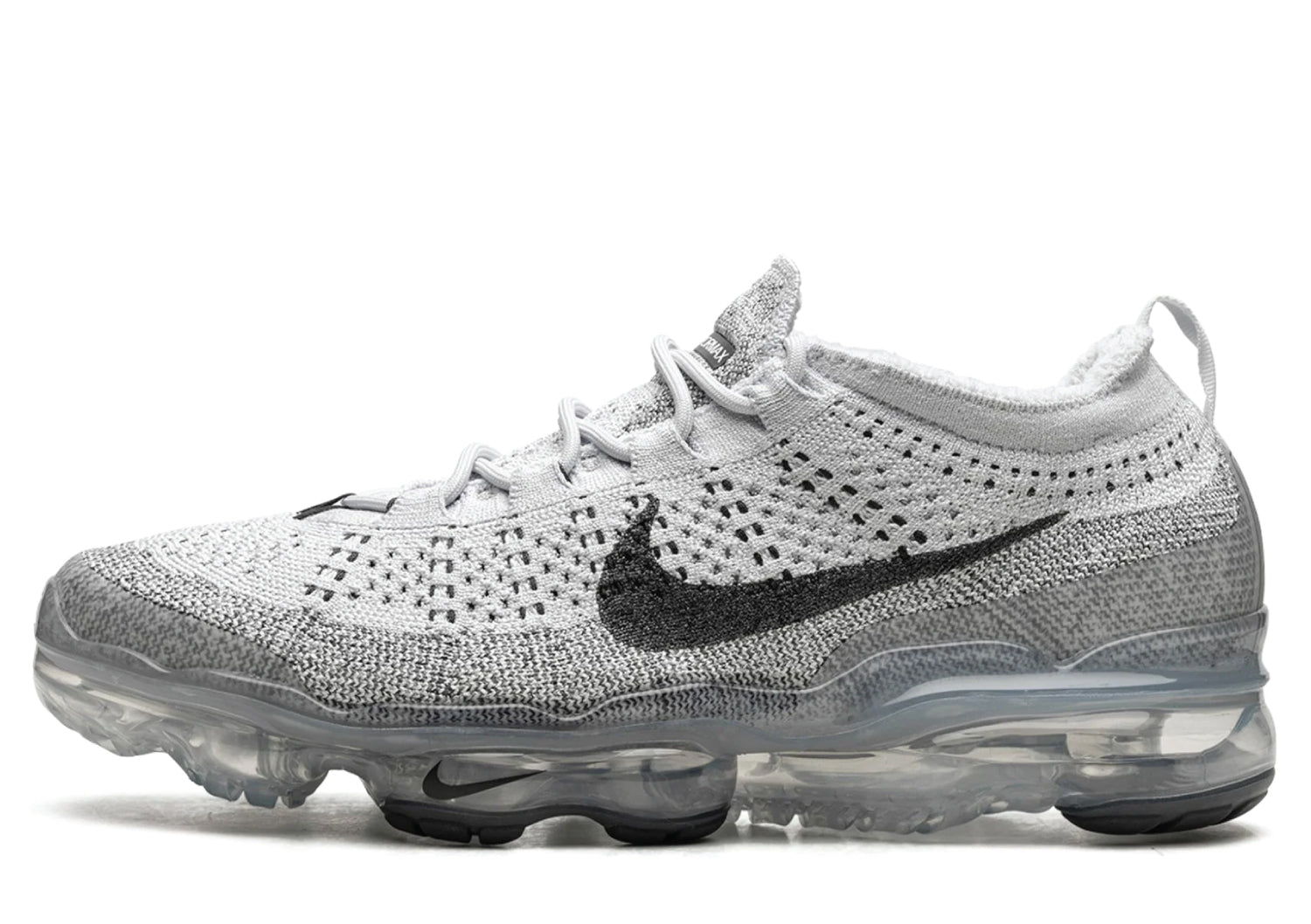 Air VaporMax 2023 Flyknit Pure Platinum Anthracite | Sneakers Forest