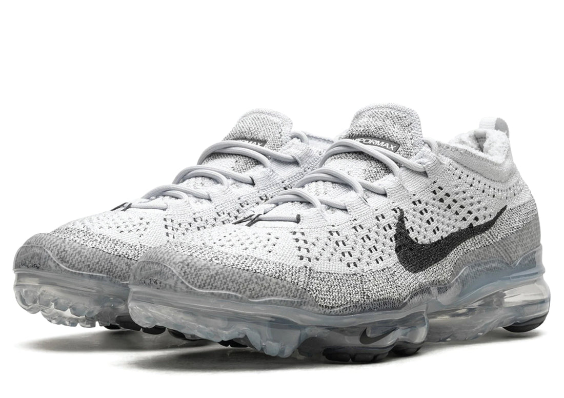 Air VaporMax 2023 Flyknit Pure Platinum Anthracite | Sneakers Forest