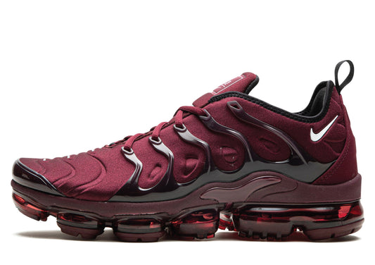 Air VaporMax Plus Burgundy | Sneakers Forest
