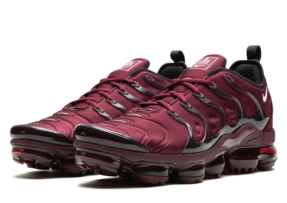 Air VaporMax Plus Burgundy | Sneakers Forest