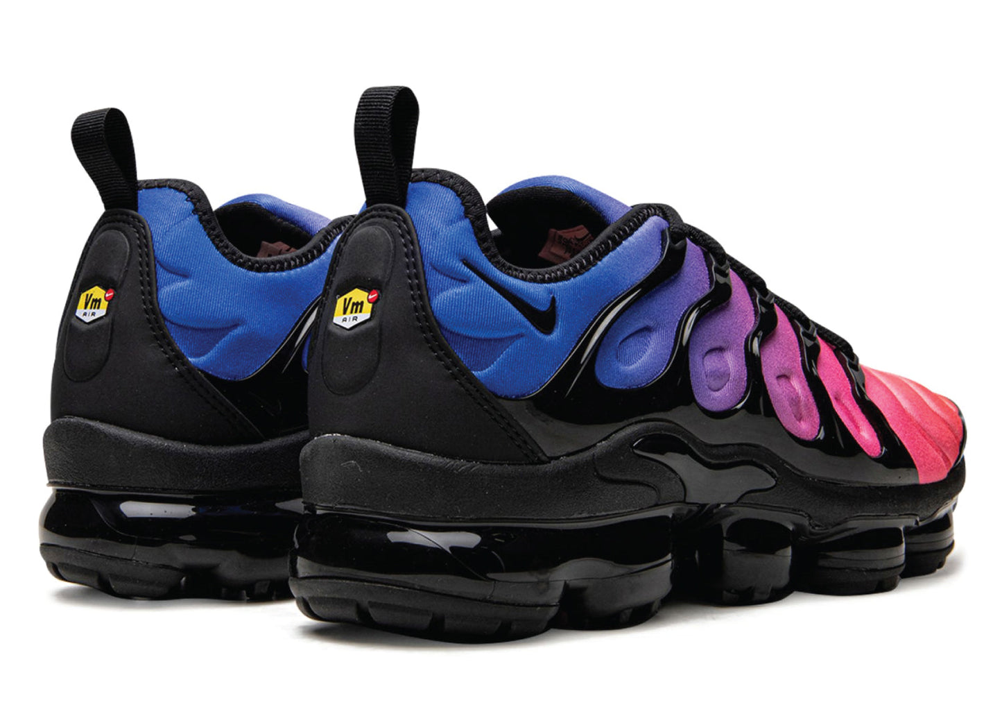 Air VaporMax Plus Cotton Candy | Sneakers Forest - Back