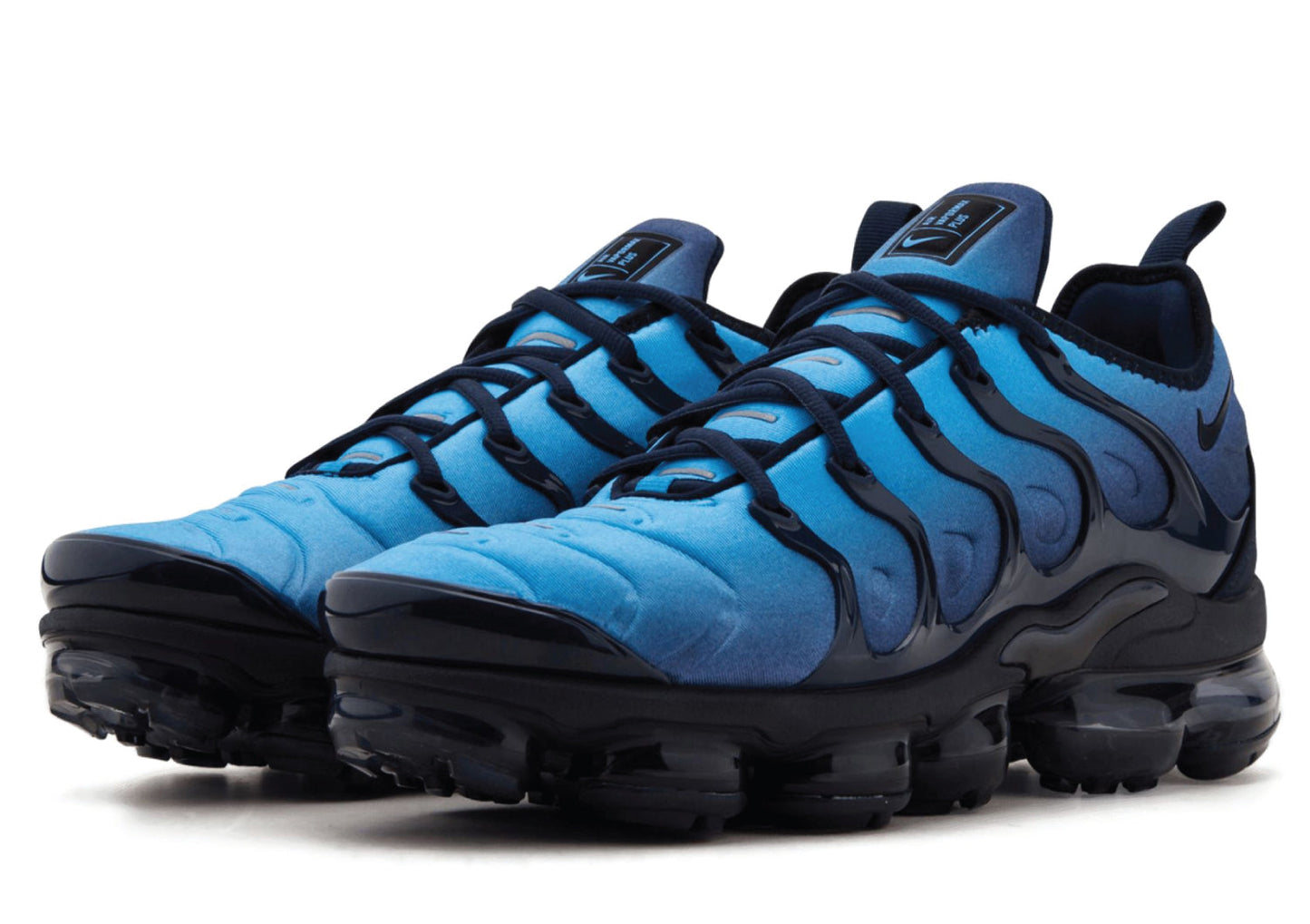 Air VaporMax Plus Photo Blue | Sneakers Forest - Double Fronted