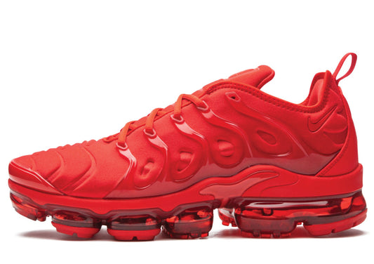Air VaporMax Plus Triple Red | Sneakers Forest
