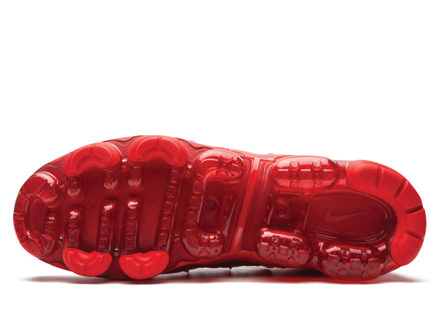 Air VaporMax Plus Triple Red | Sneakers Forest - Sole Sids