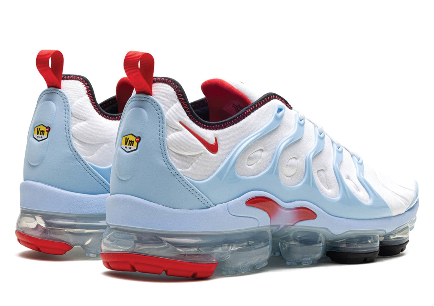 Air VaporMax Plus USA | Sneakers Forest - Back