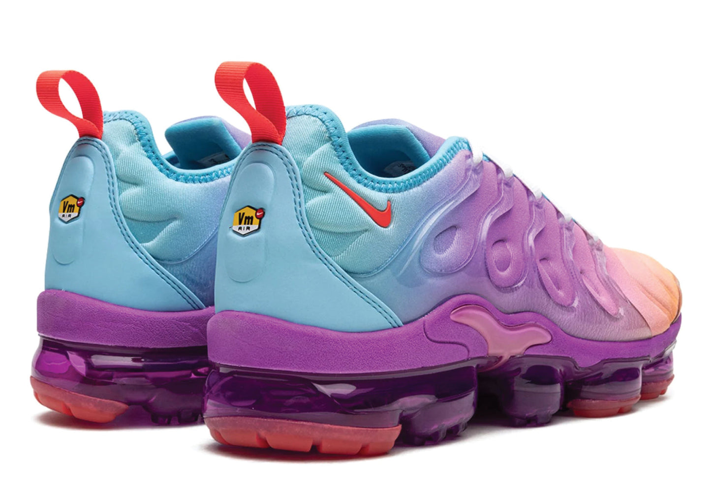 Air VaporMax Plus WMNS Multigradient | Sneakers Forest - Back