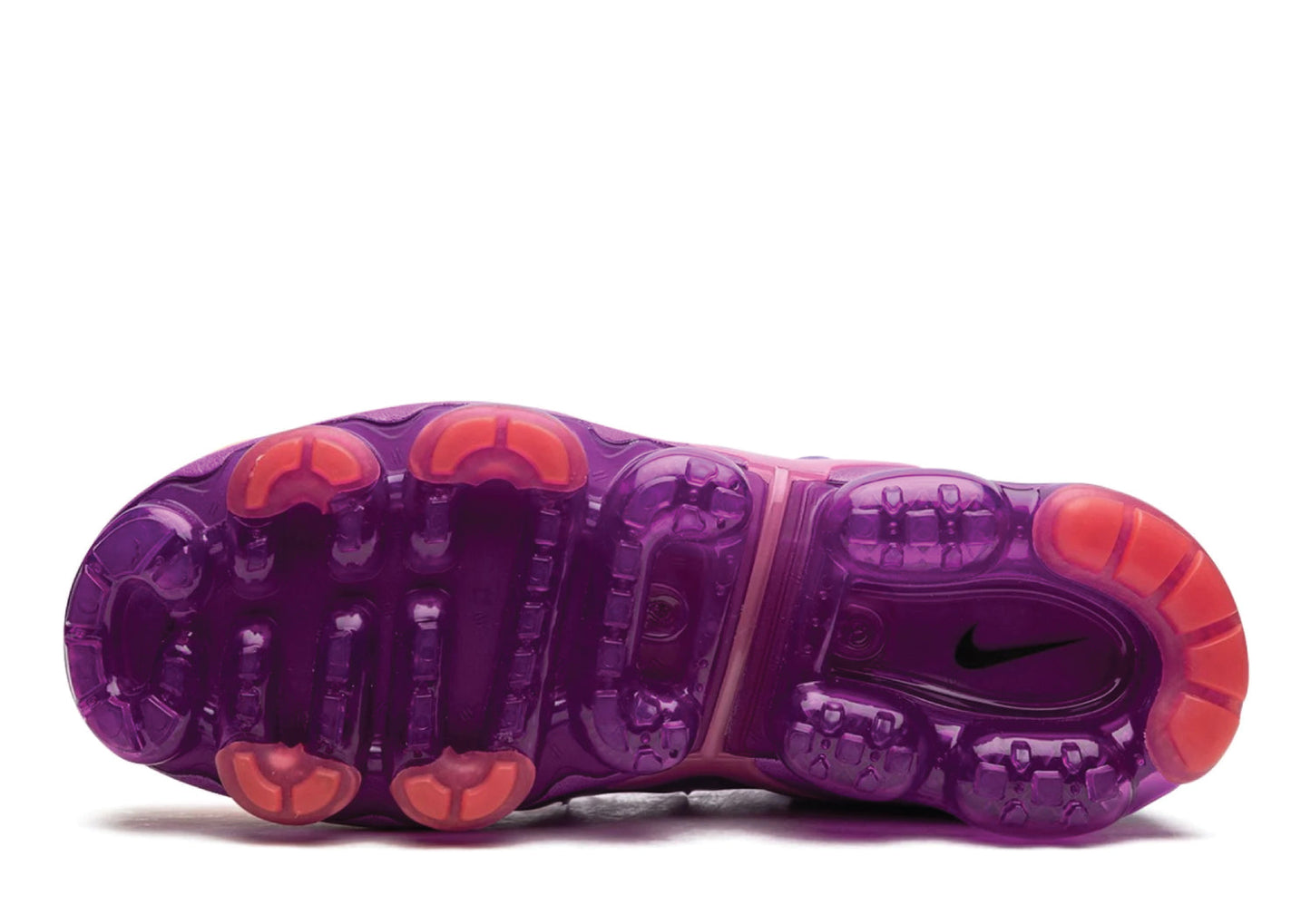 Air VaporMax Plus WMNS Multigradient | Sneakers Forest - Sole Sides