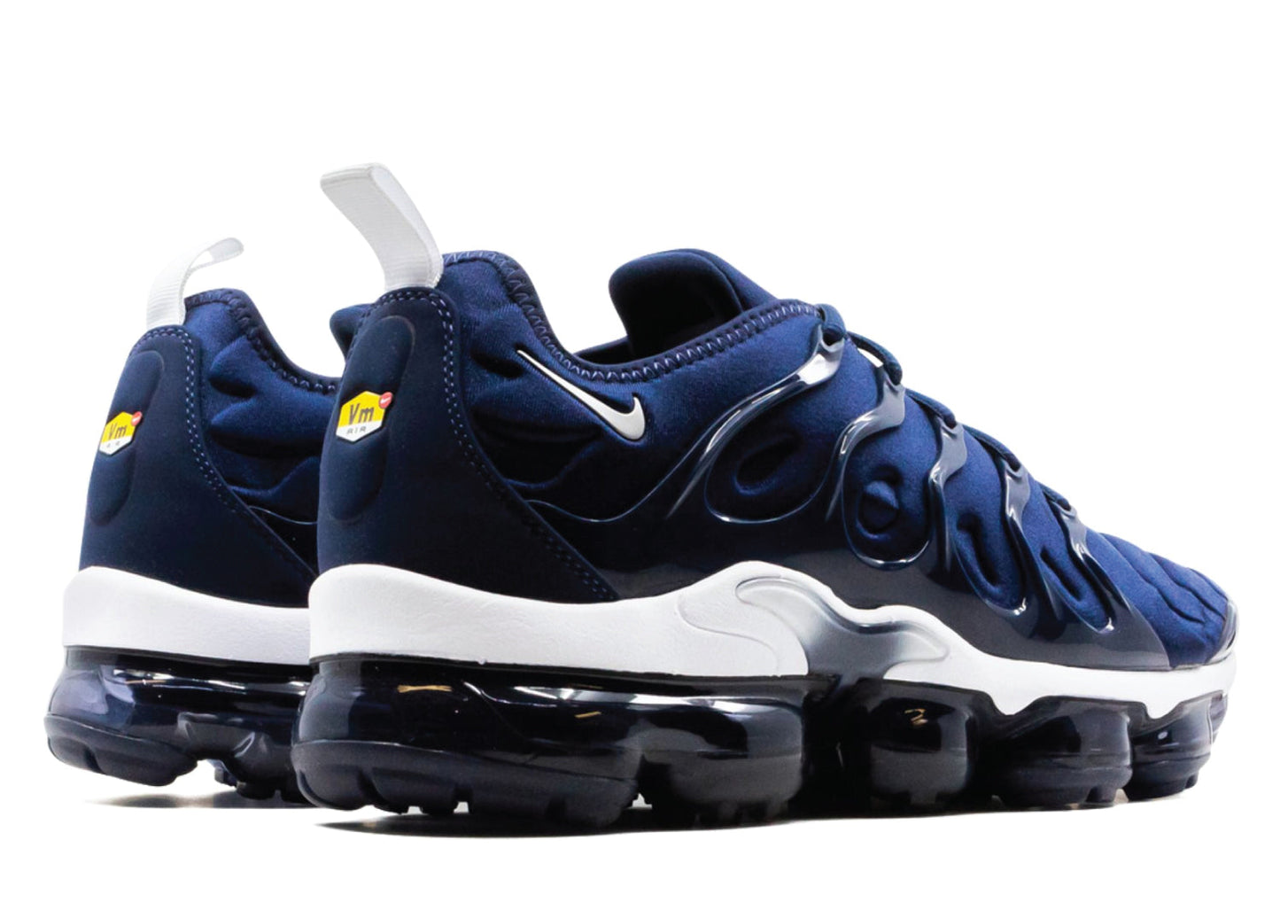 Air Vapormax Plus Midnight Navy | Sneakers Forest - Back