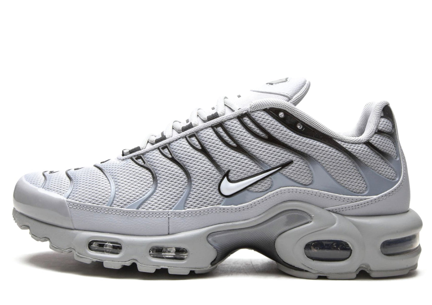Air Vapormax Plus Wolf Grey | Sneakers Forest
