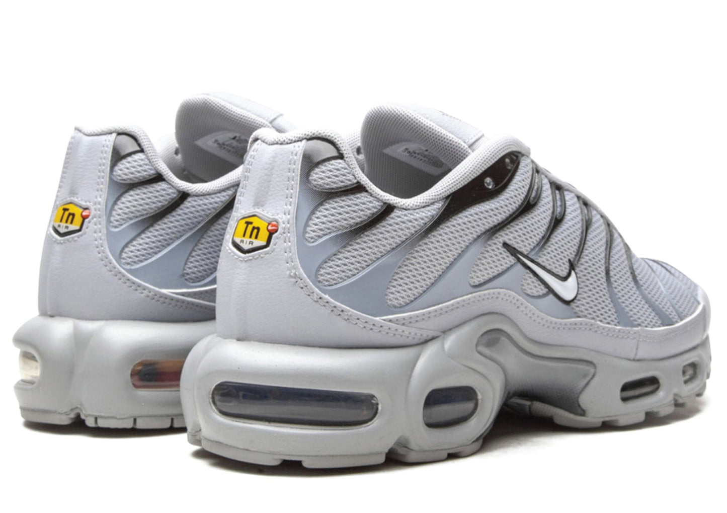 Air Vapormax Plus Wolf Grey | Sneakers Forest - Back