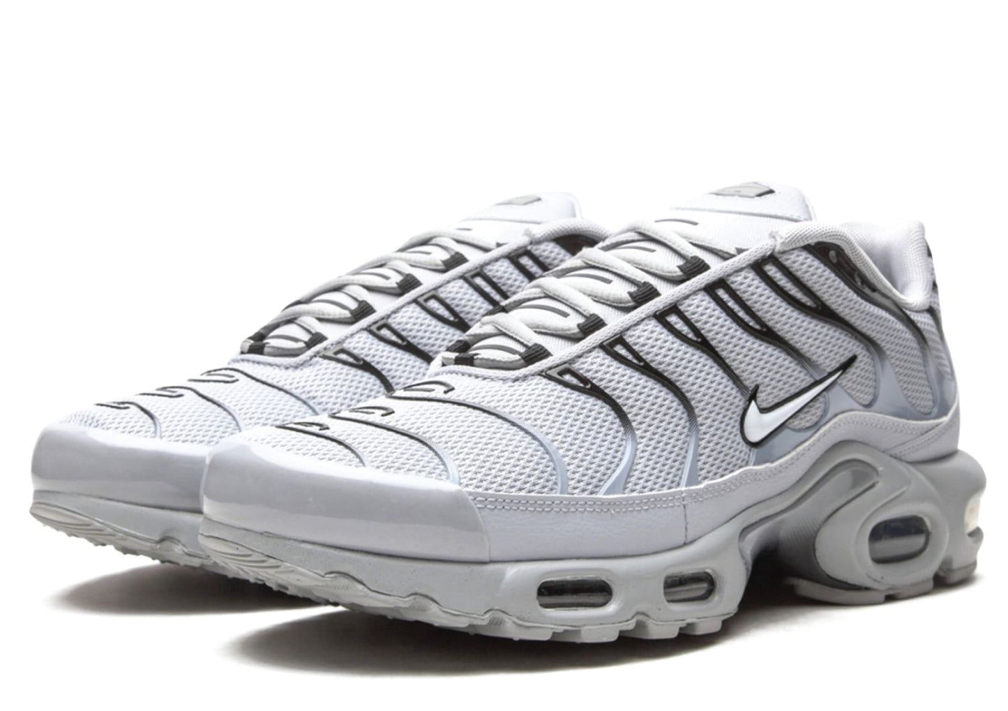Air Vapormax Plus Wolf Grey | Sneakers Forest - Double Fronted