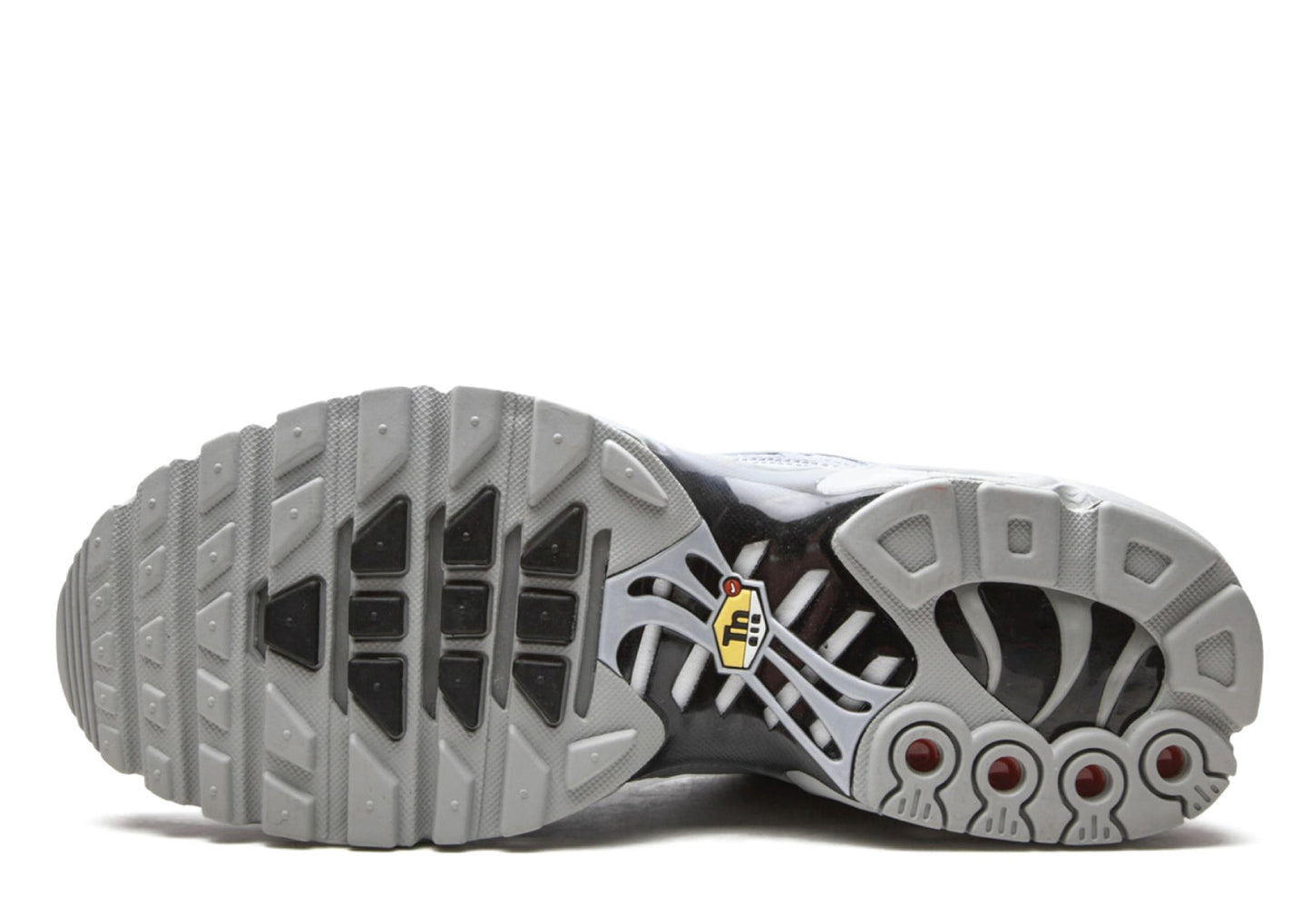 Air Vapormax Plus Wolf Grey | Sneakers Forest - Sole Sides