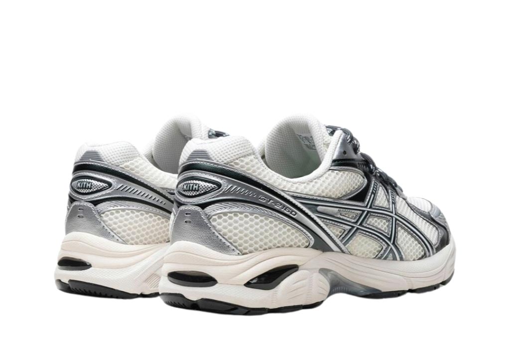 Asics GT 2160 Kith Cream Scarab