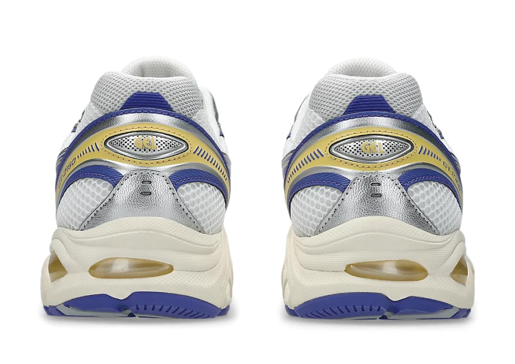 Asics GT 2160 White Blue Violet