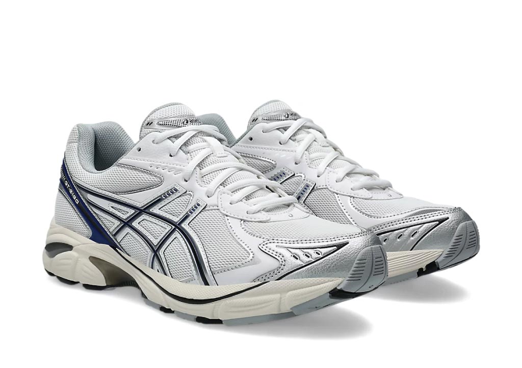 Asics GT 2160 White Deep Marine