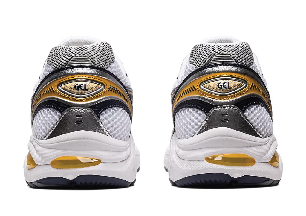 Asics GT-2160 White Pure Silver Gold