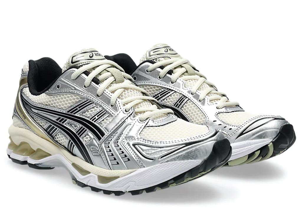 Asics Gel Kayano 14 Kith Cream Scarab