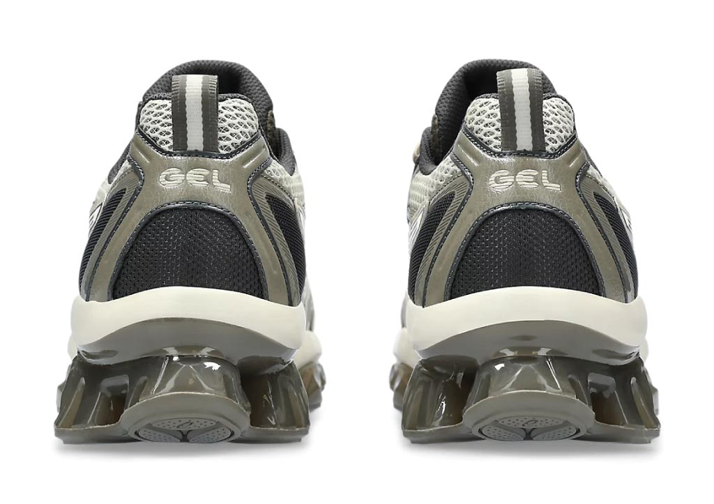 Asics Gel-Quantum Kinetic Birch Dark Taupe