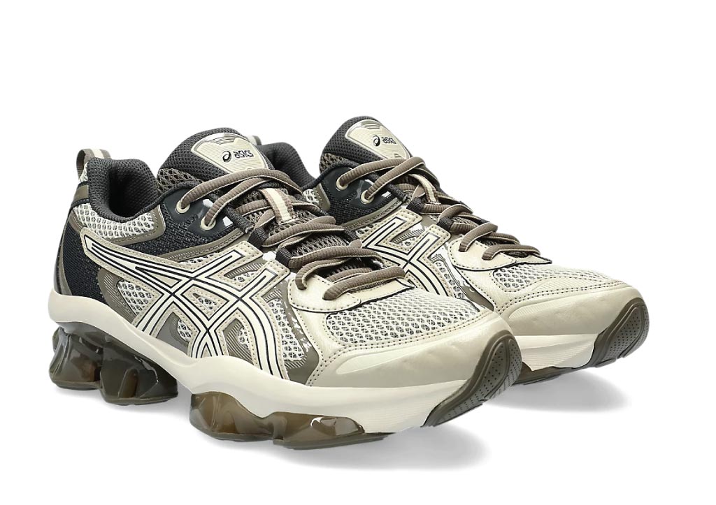 Asics Gel-Quantum Kinetic Birch Dark Taupe