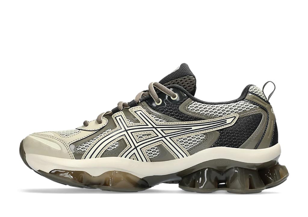 Asics Gel-Quantum Kinetic Birch Dark Taupe