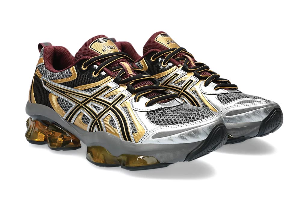 Asics Gel-Quantum Kinetic Carbon Pure Gold