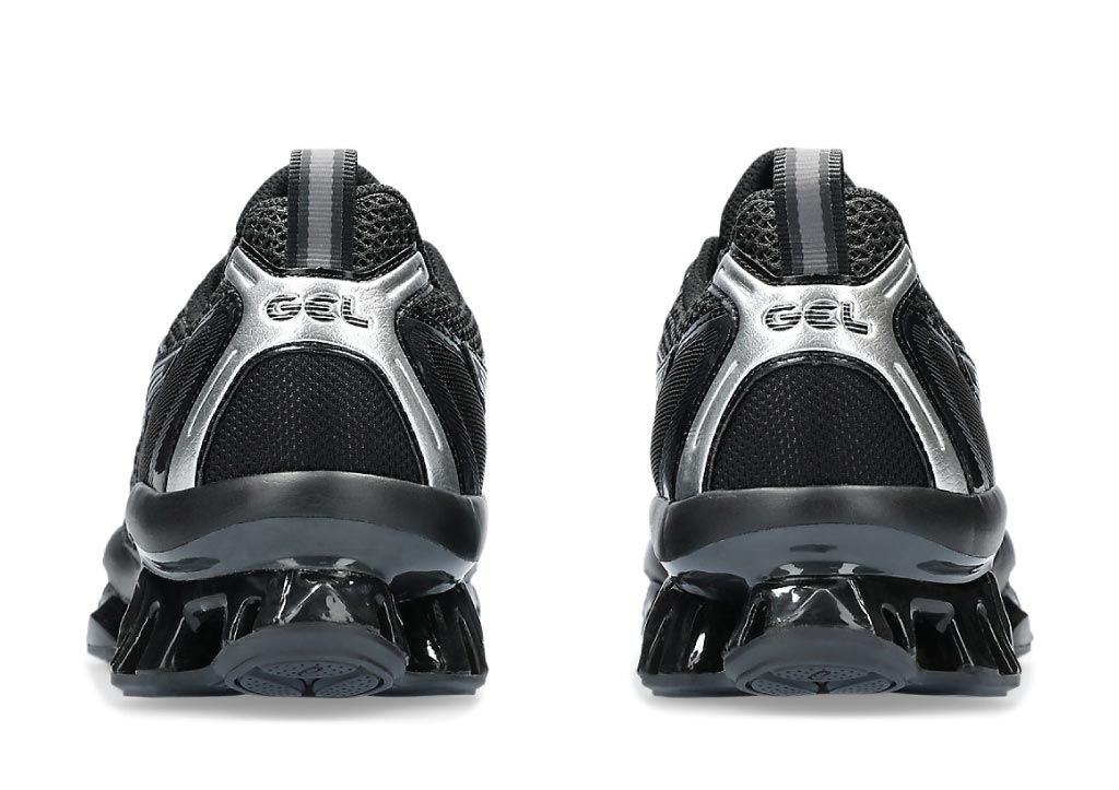 Asics Gel-Quantum Kinetic Graphite Grey / Black