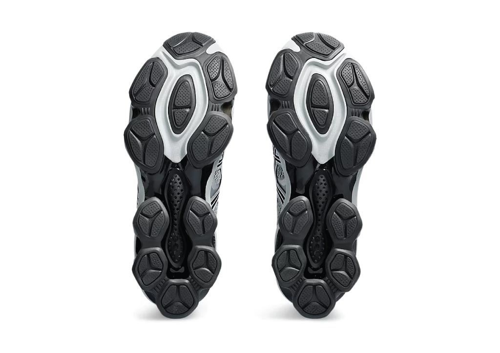 Asics Gel-Quantum Kinetic Mid Grey Pure Silver