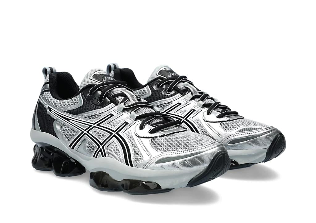 Asics Gel-Quantum Kinetic Mid Grey Pure Silver