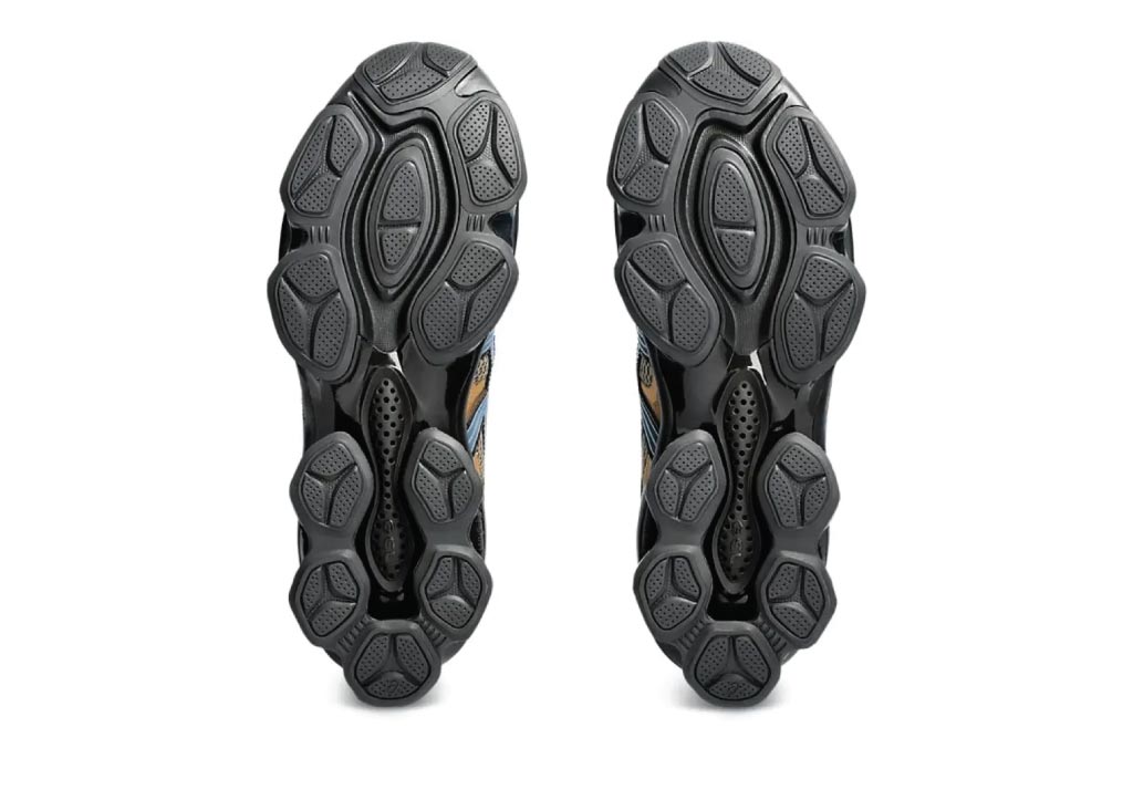 Asics Gel-Quantum Kinetic Pepper Light Indigo