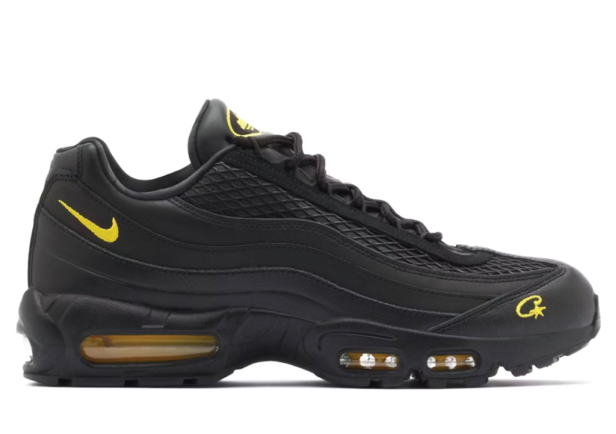 Nike Air Max 95 x Corteiz Honey Black
