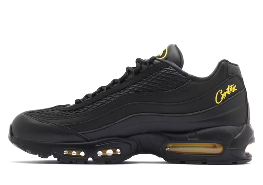 Nike Air Max 95 x Corteiz Honey Black