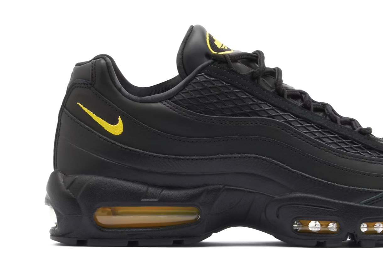 Nike Air Max 95 x Corteiz Honey Black