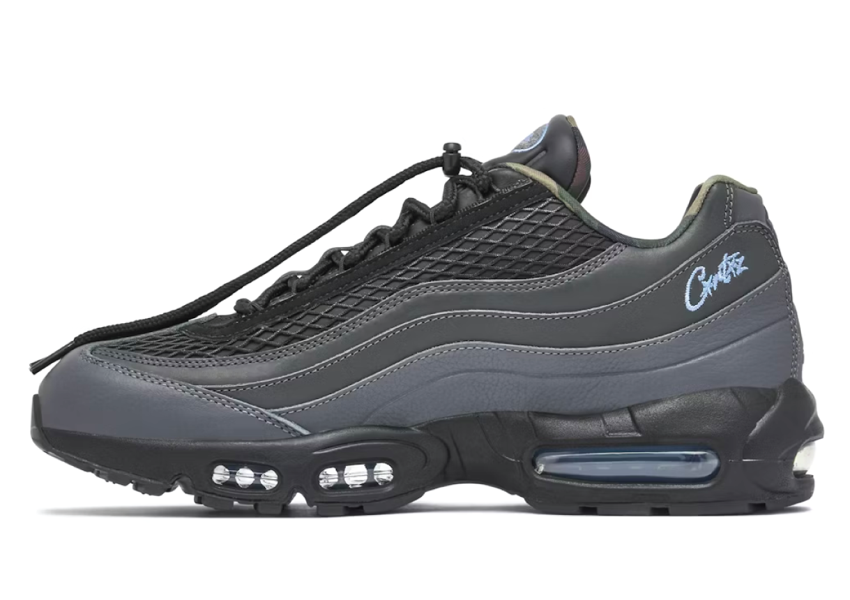 Nike Air Max 95 x Corteiz Aegean Storm