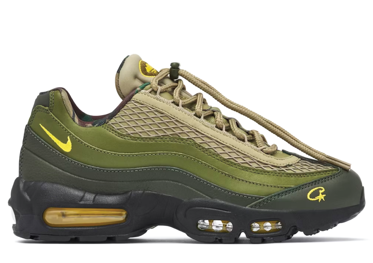 Nike Air Max 95 x Corteiz Gutta Green
