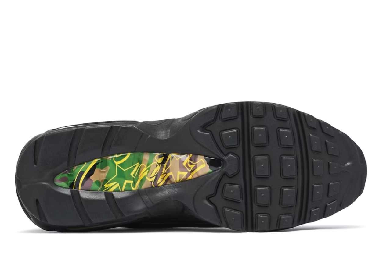Nike Air Max 95 x Corteiz Gutta Green