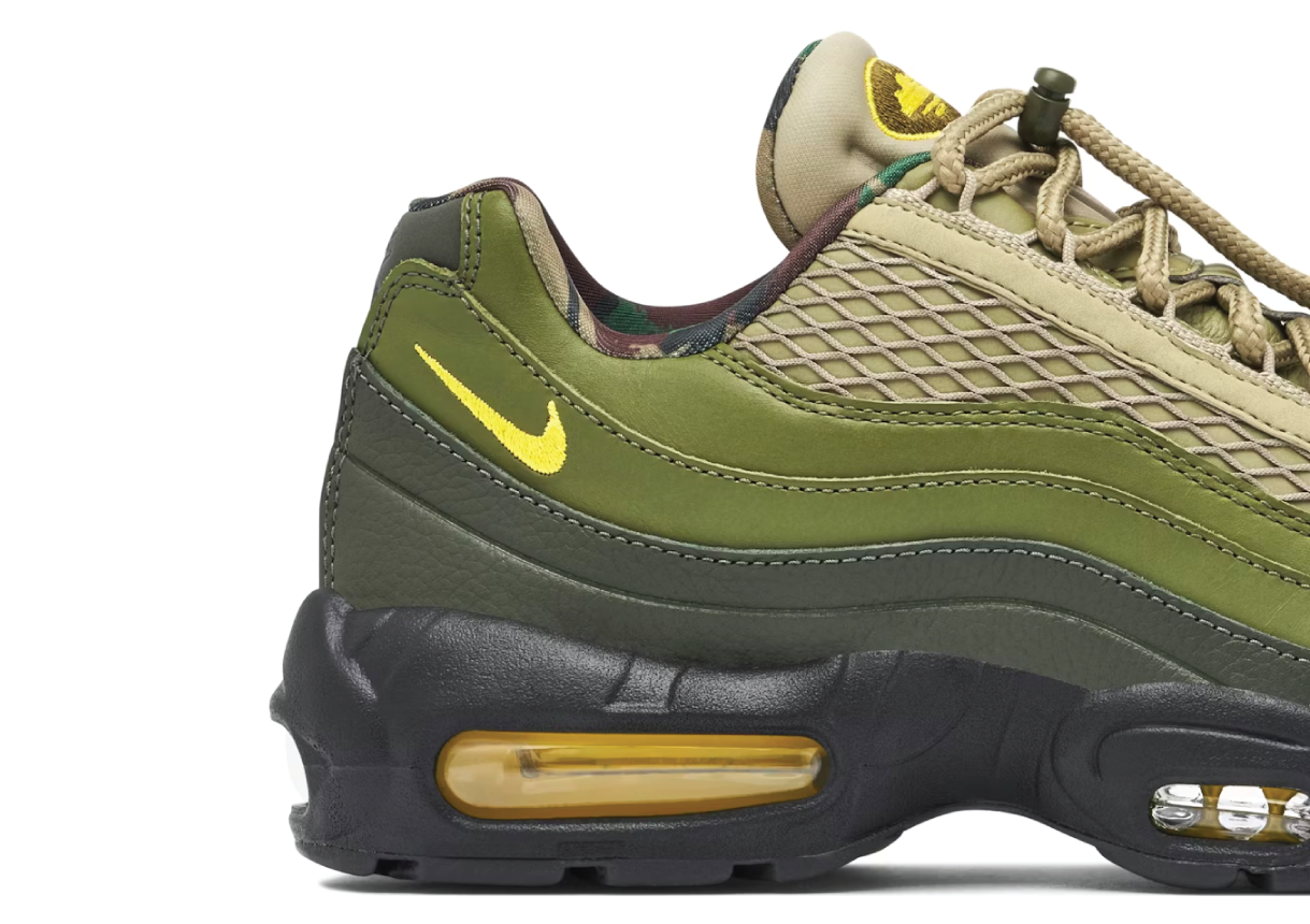 Nike Air Max 95 x Corteiz Gutta Green