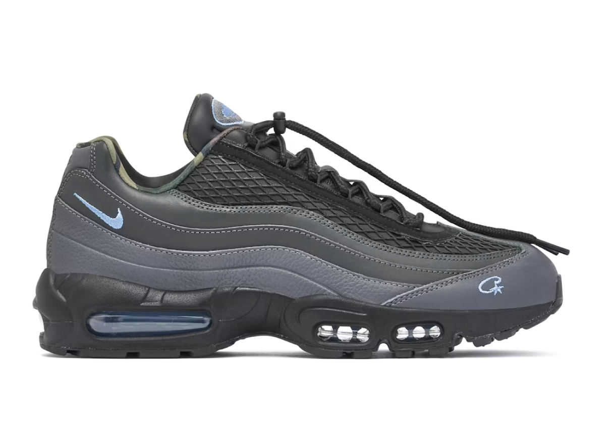 Nike Air Max 95 x Corteiz Aegean Storm