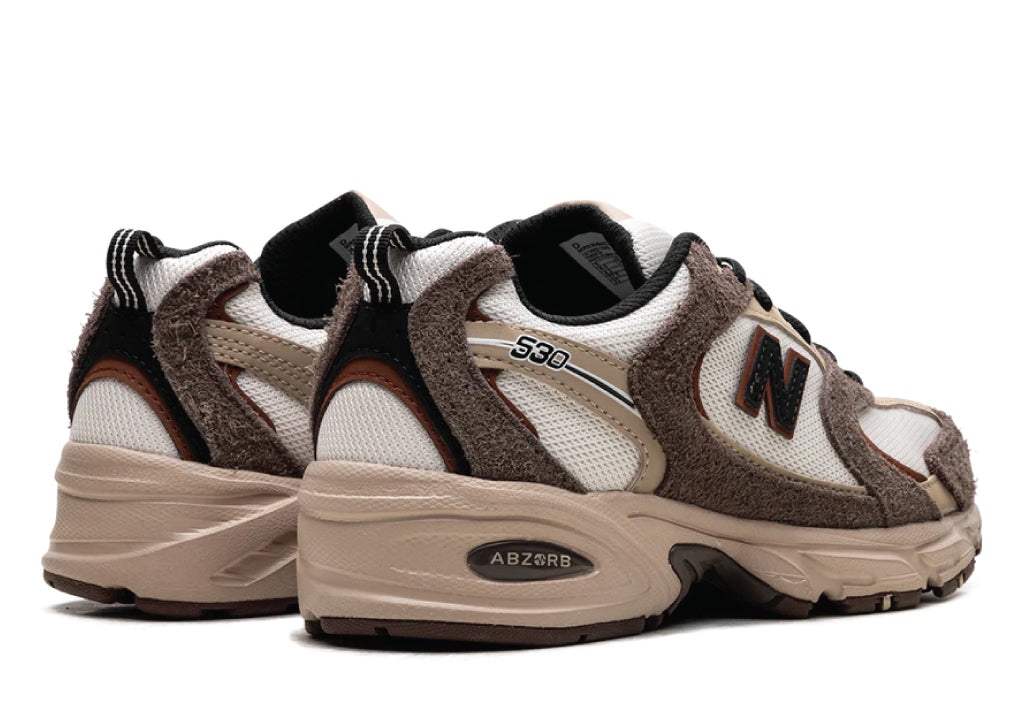 New Balance 530 Brown Tan
