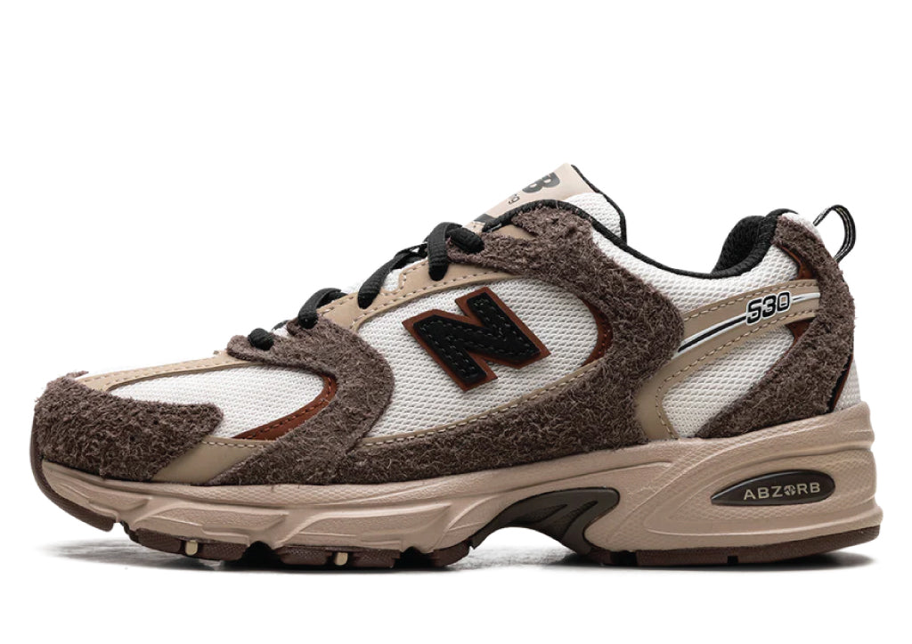 New Balance 530 Brown Tan