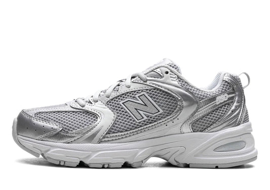 New Balance 530 Moonbeam Silver Metallic