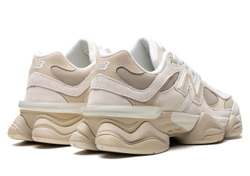 New Balance 9060 Beige White