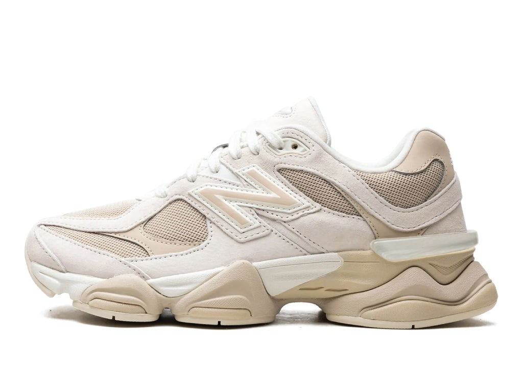 New Balance 9060 Beige White