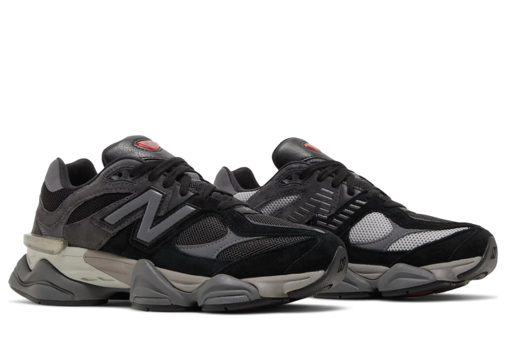New Balance 9060 Black Castlerock Grey