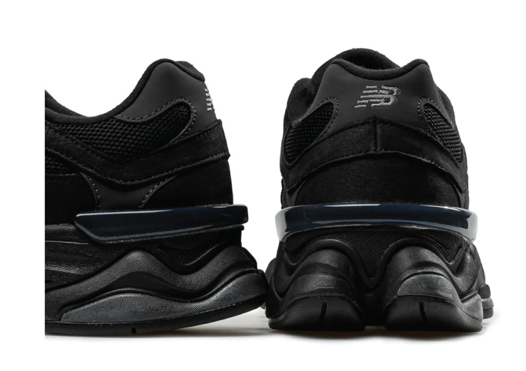 New Balance 9060 Black Cat