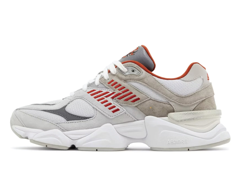 New Balance 9060 Boston College