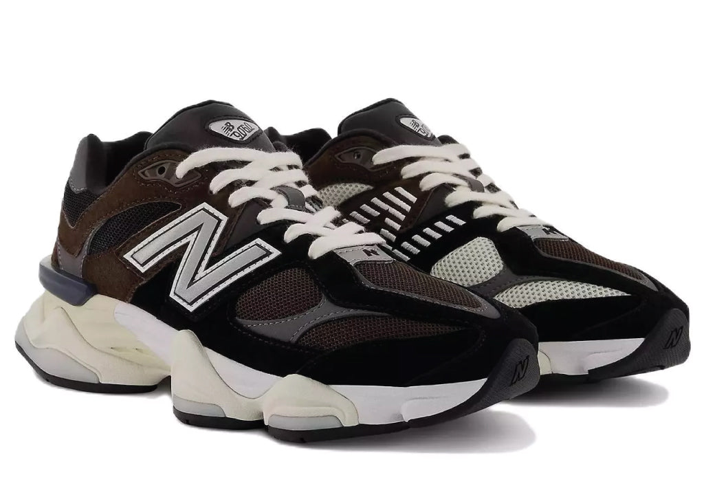 New Balance 9060 Dark Brown