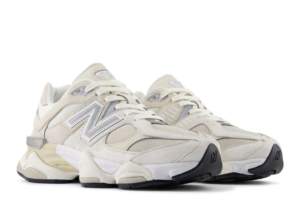 New Balance 9060 Grey moonbeam