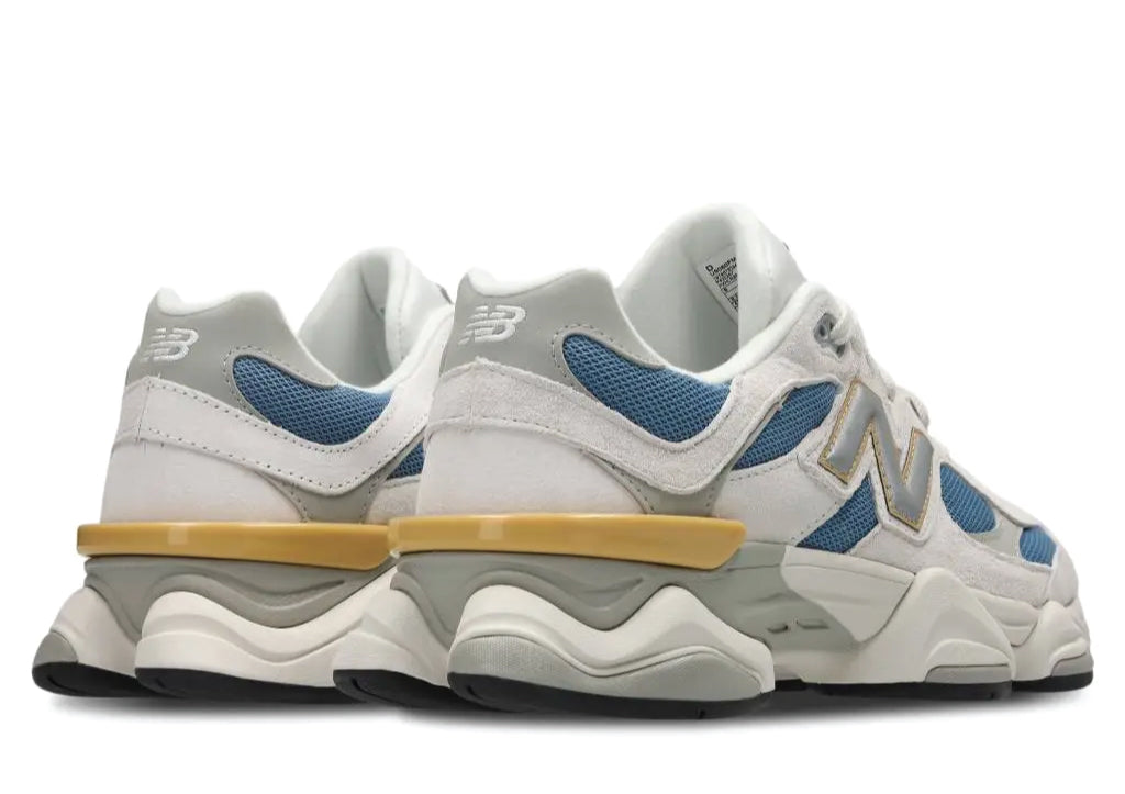 New Balance 9060 Heron Blue Grey