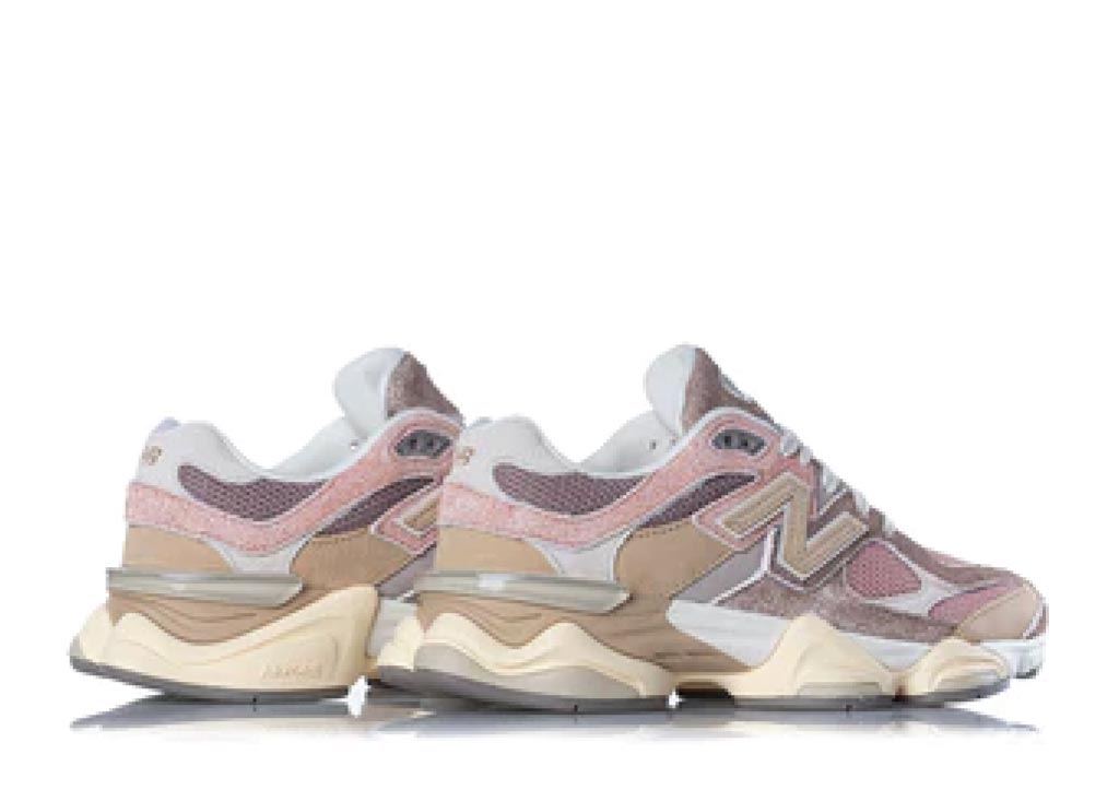 New Balance 9060 Landslide Mushroom