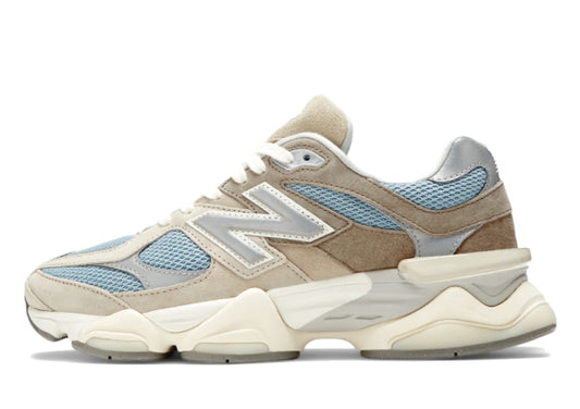 New Balance 9060 Mushroom Aluminium